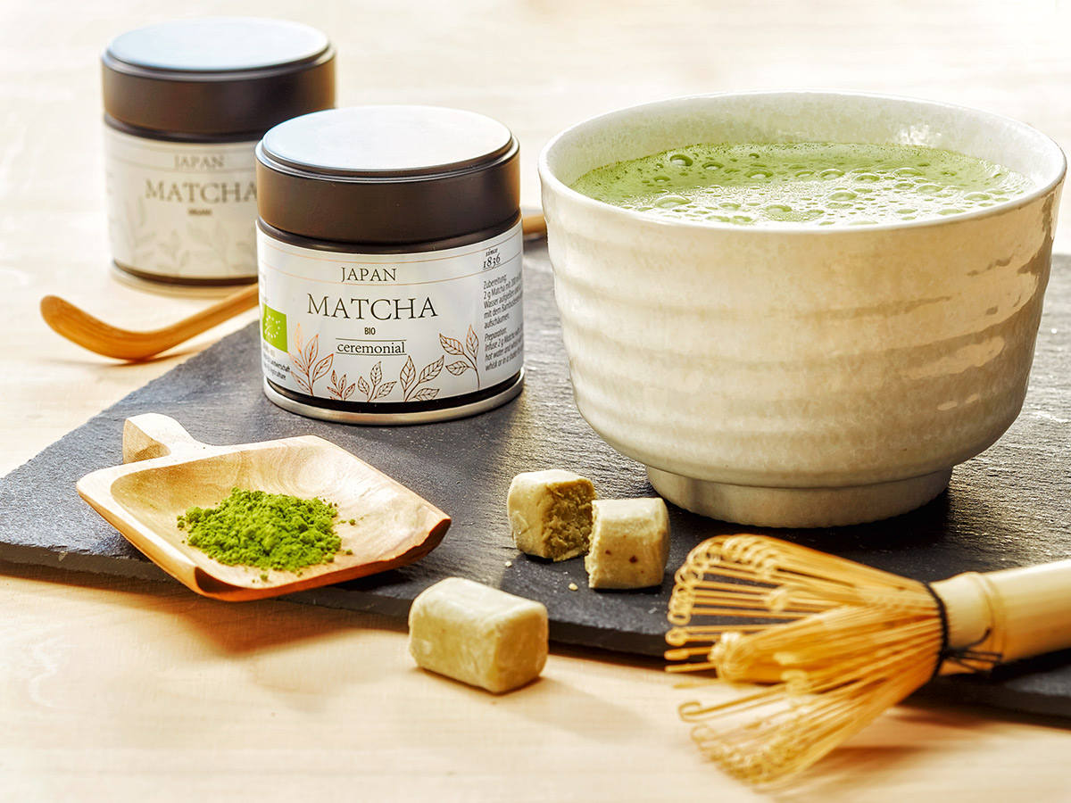 BIO Ceremonial Matcha