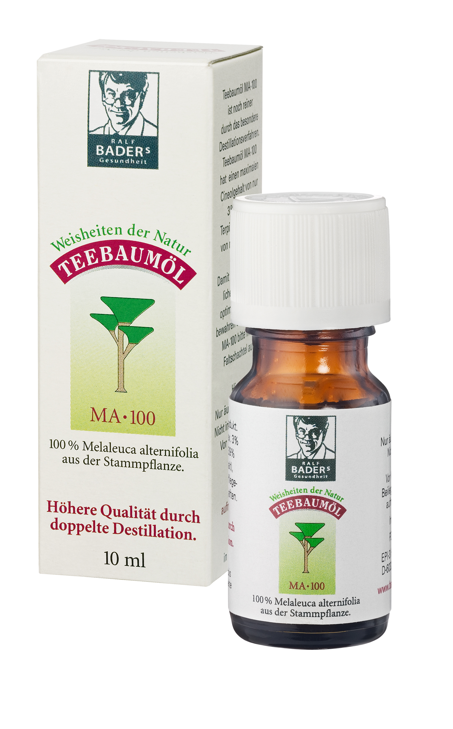 Teebaumöl MA-100