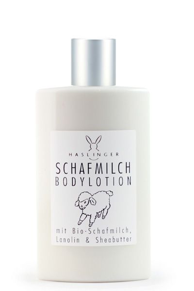 Schafmilch Body Lotion 200 ml