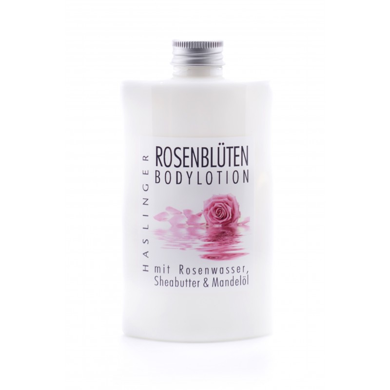 Rosenblüten Bodylotion