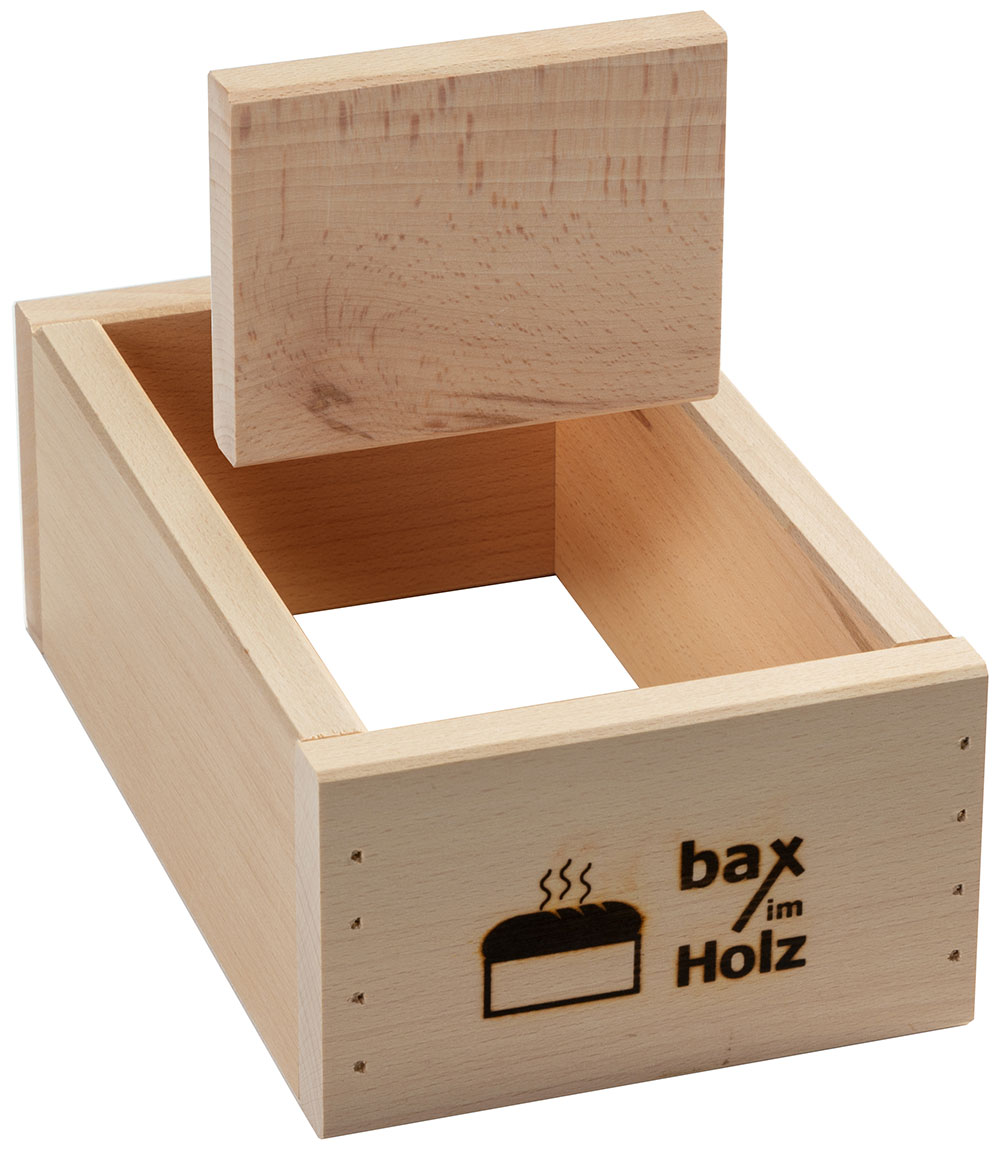 Brot Holzbackrahmen "einfach" 1 Trennbrett