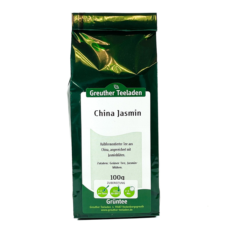 China Jasmin