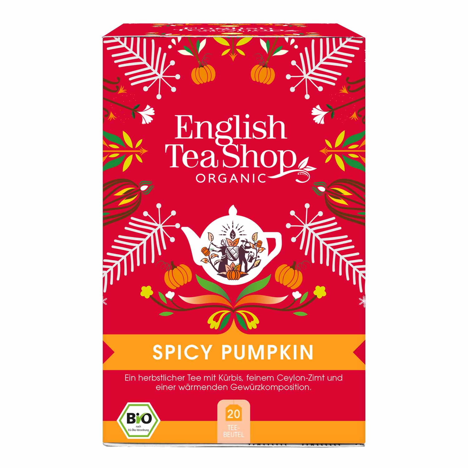 BIO Wintertee "Spicy Pumpkin"