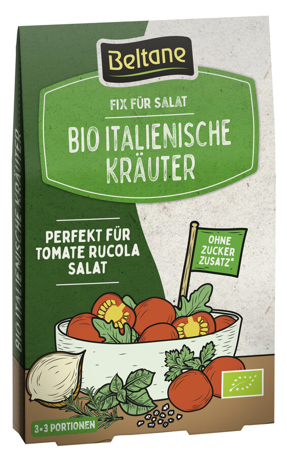 BIO Italienische Kräuter
