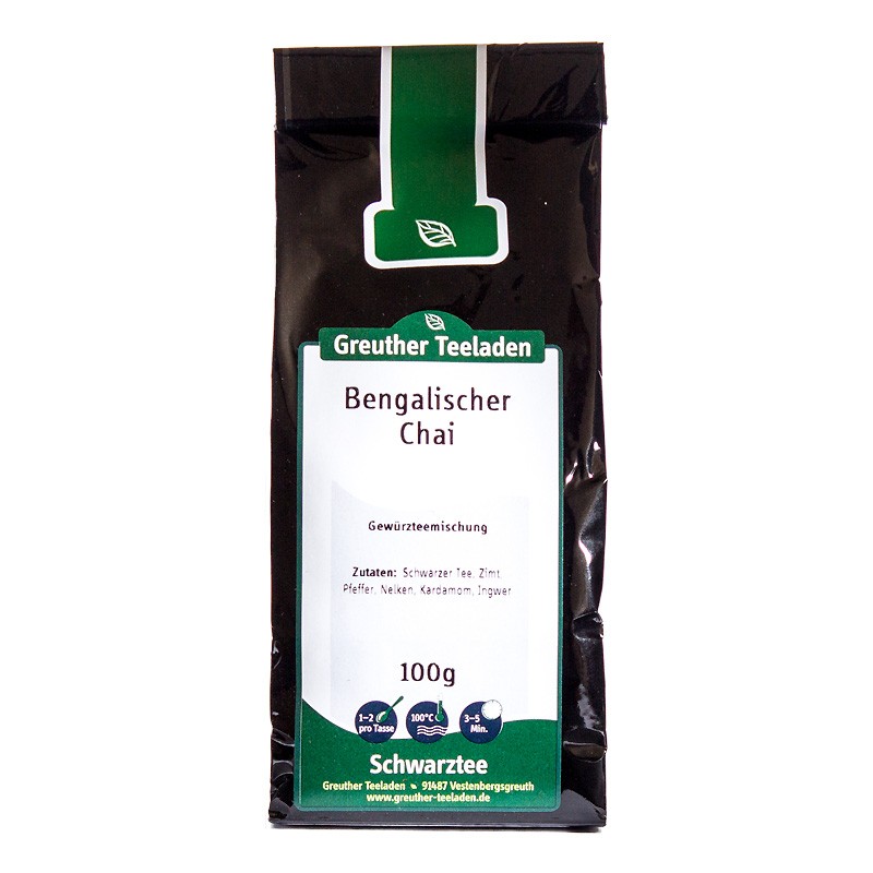 Bengalischer Chai
