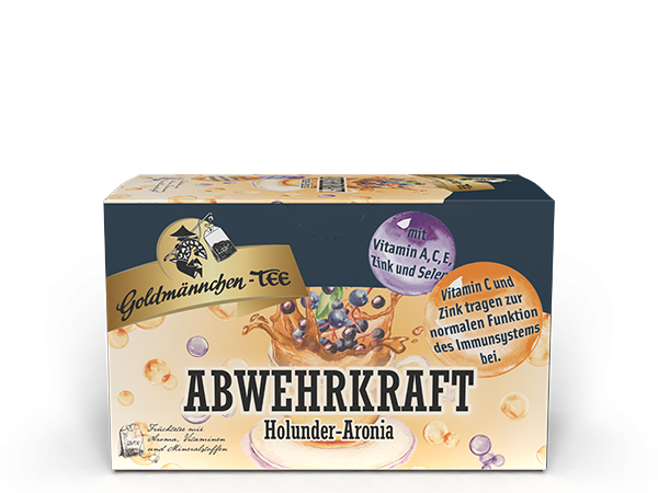 Abwehrkraft Holunder-Aronia