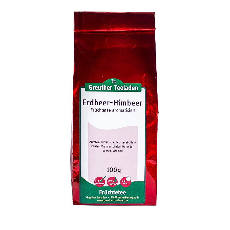 Erdbeer-Himbeer