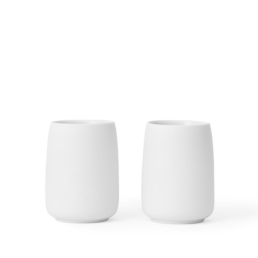 Nicola Double Walled Tea cup Large - 2er Set