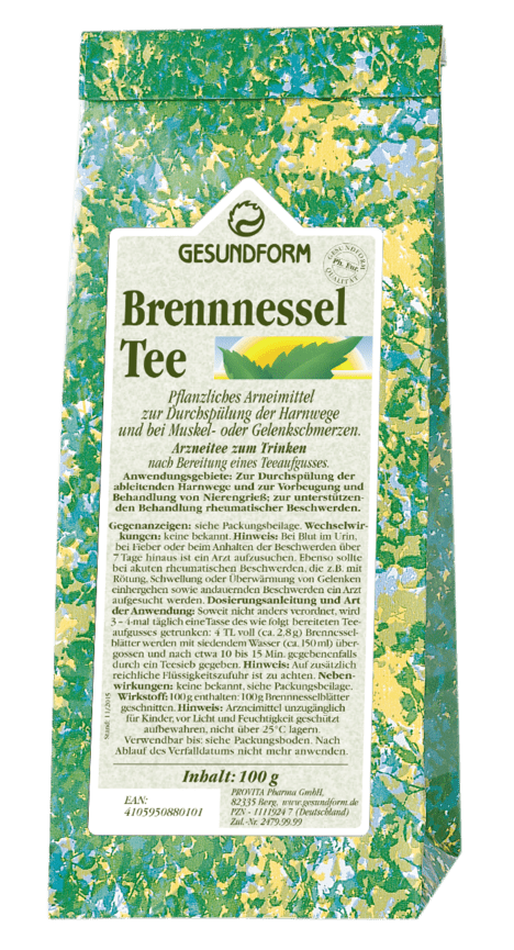Brennessel Tee
