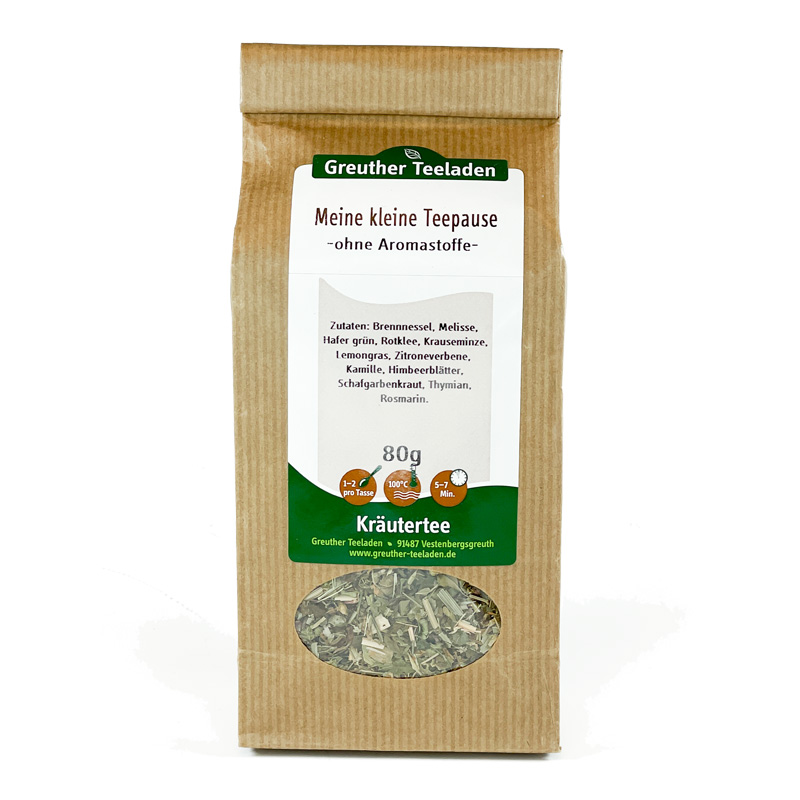 Meine kleine Teepause 80g