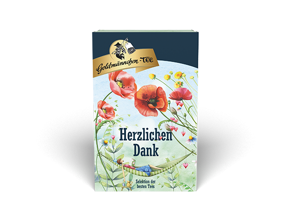 Herzlichen Dank