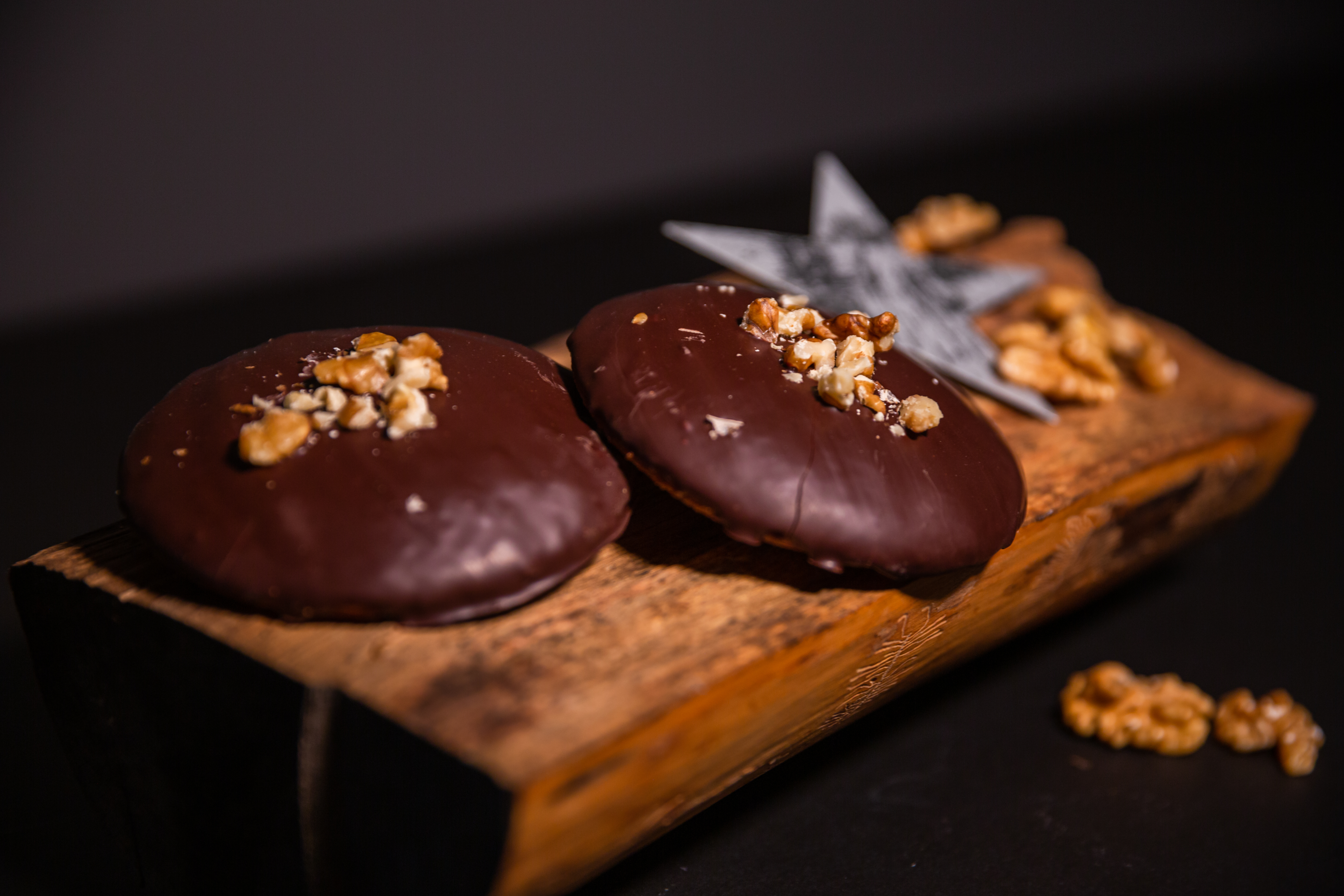 Elisenlebkuchen Walnuss 5 St.