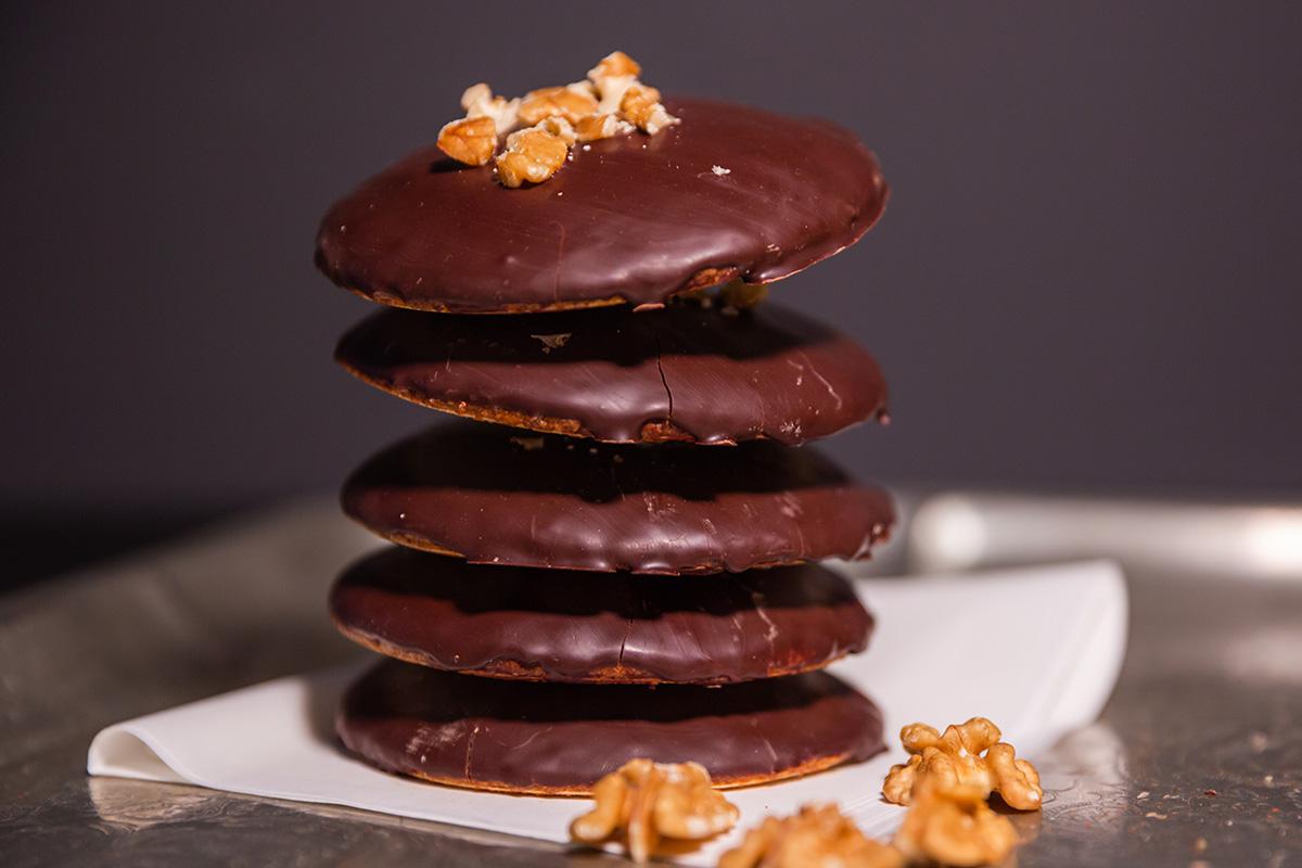 Elisenlebkuchen Walnuss 5 St.
