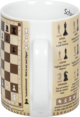 Wissensbecher | Schach