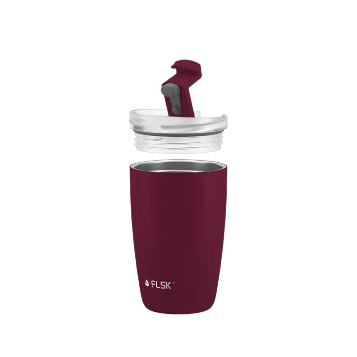 FLSK Trinkbecher winterberry