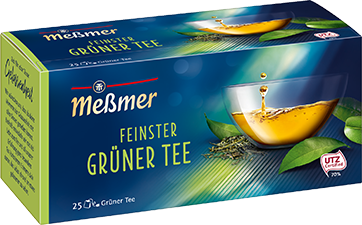 Feinster Grüner Tee