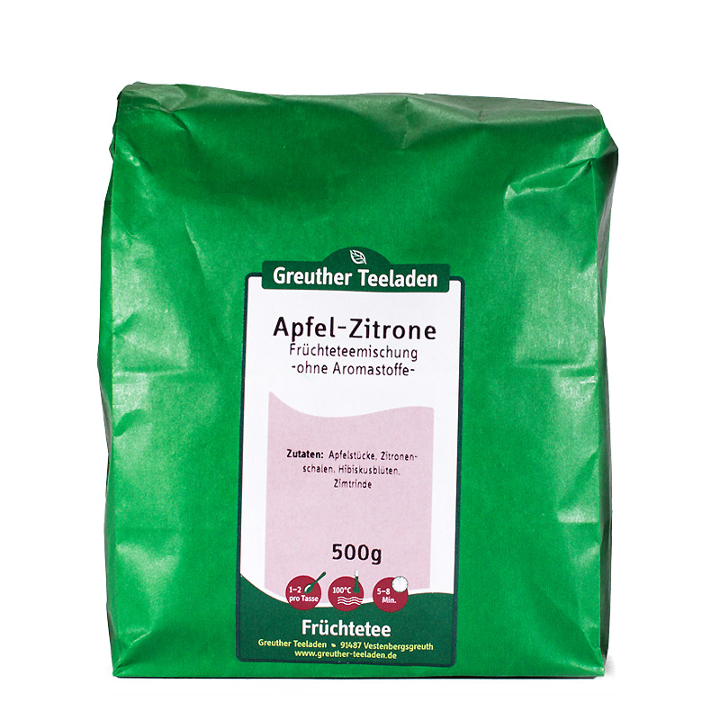 Apfel-Zitrone