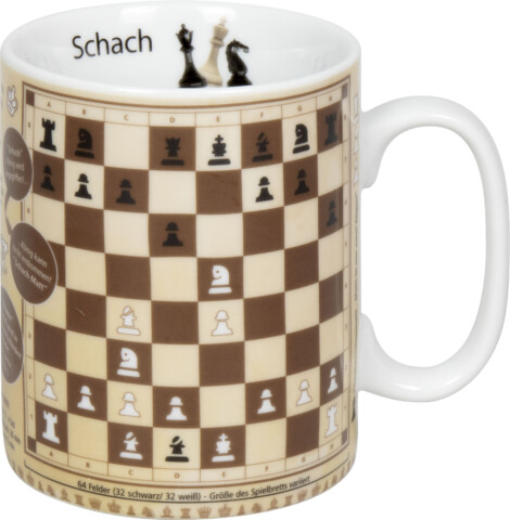 Wissensbecher | Schach