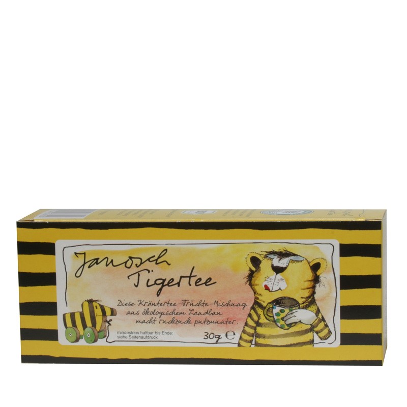Janosch Tigertee
