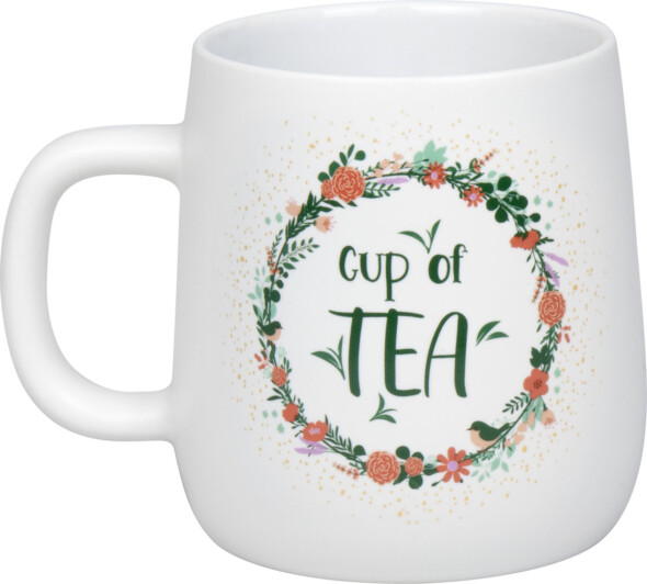 Becher Cup of Tea