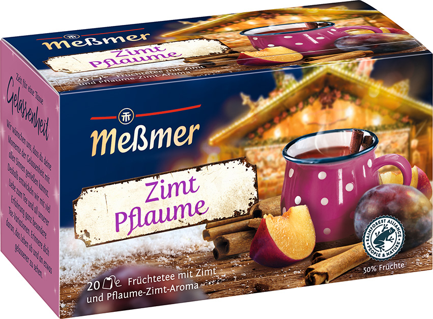 Zimt Pflaume