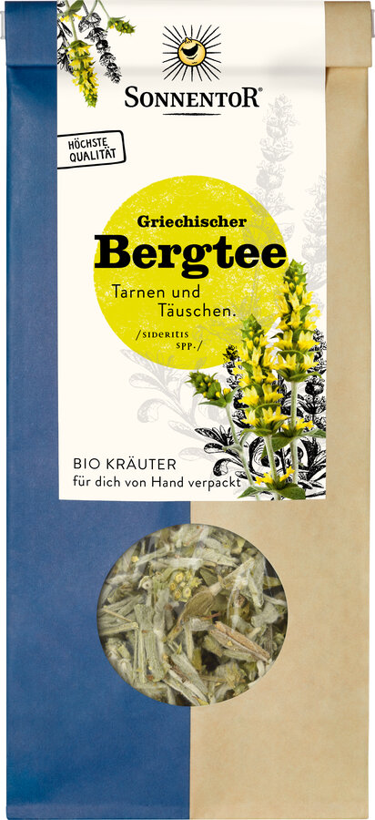 BIO Griechischer Bergtee