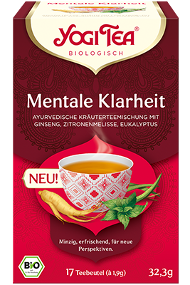 BIO Mentale Klarheit