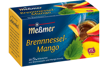 Brennnessel-Mango