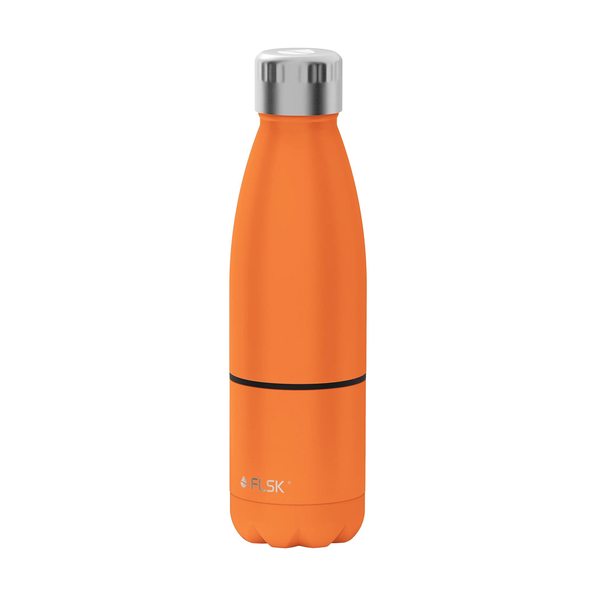 FLSK Explorer Trinkflasche mit Becher
