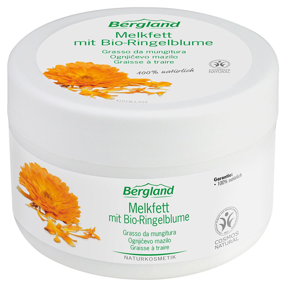 Melkfett mit BIO-Ringelblume