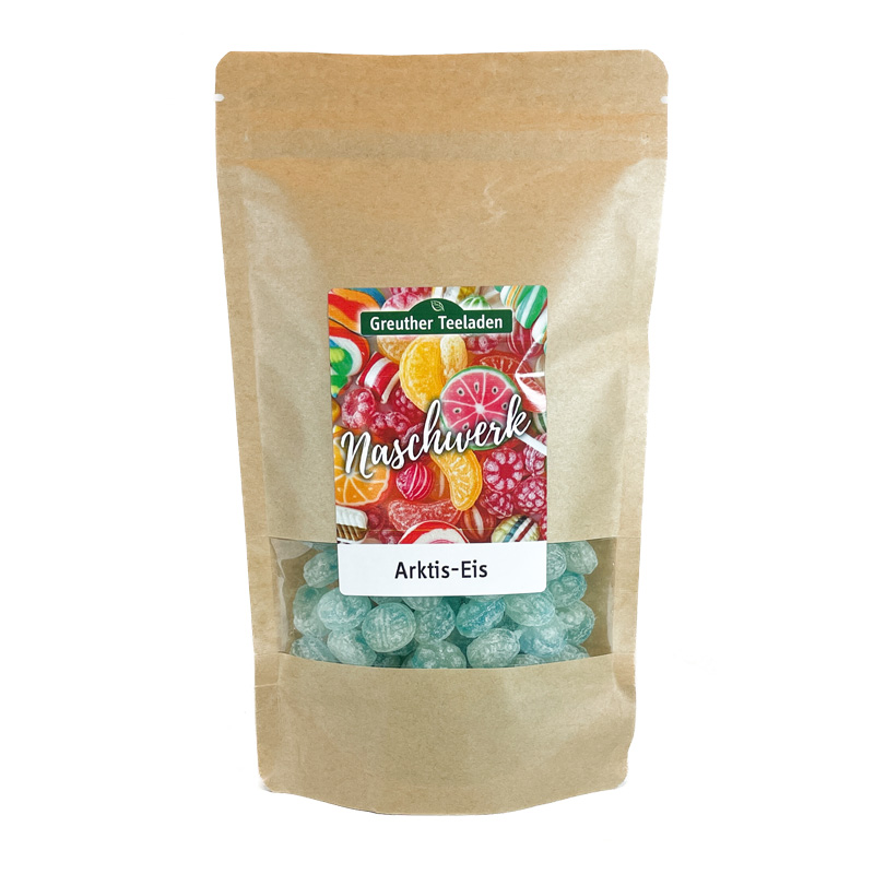 Arktis-Eis