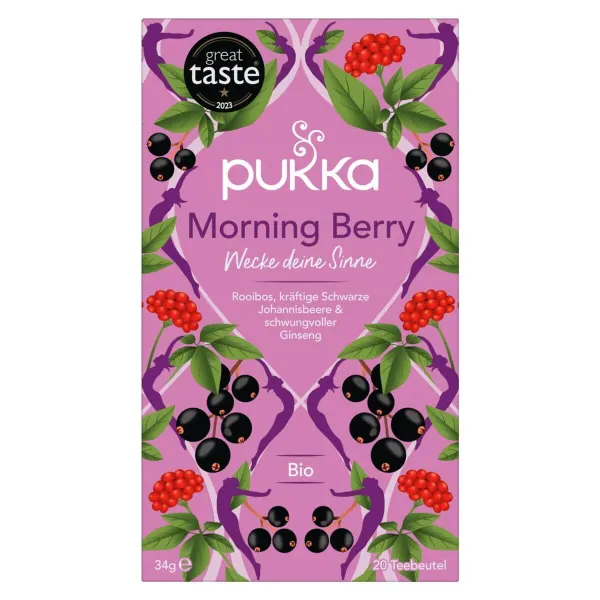 Bio Morning Berry