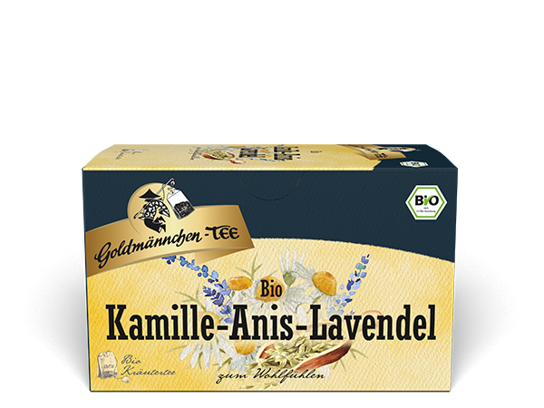 BIO Kamille-Anis-LAvendel