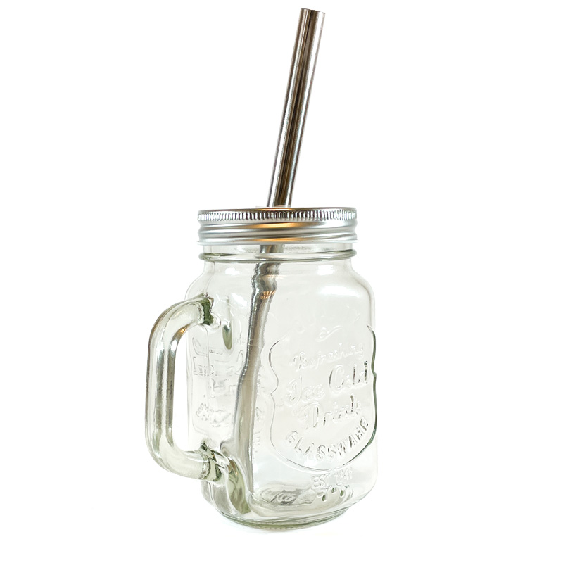 Eistee-Glas Lorenzo 0,4l