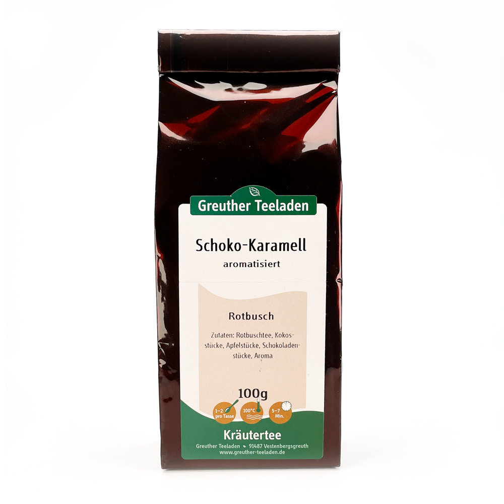 Schoko-Karamell