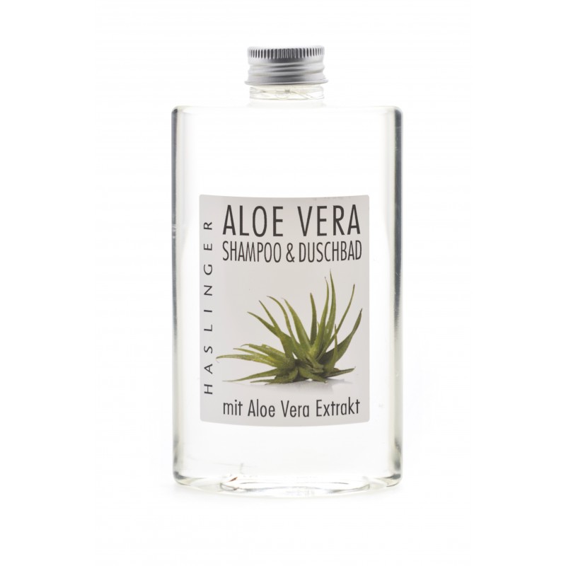Aloe Vera Duschbad & Shampoo