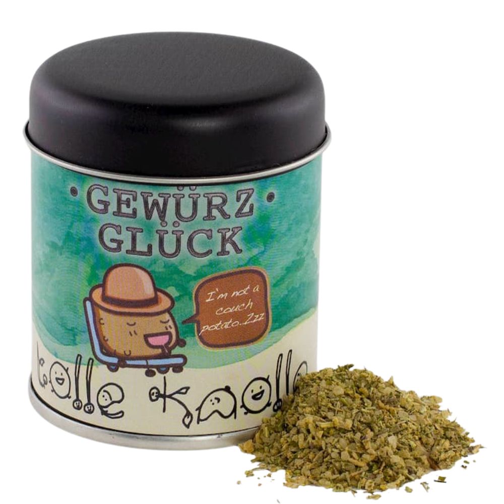 Gewürz-Glück Tolle Knolle