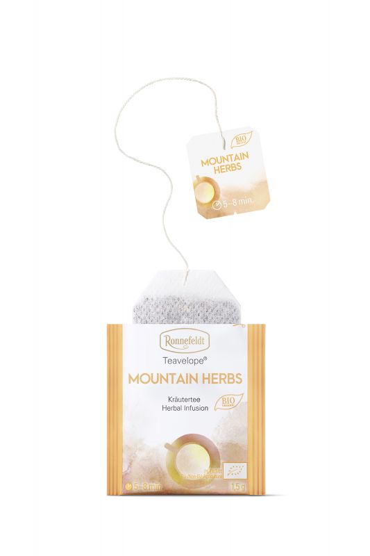 Teavelope® Mountain Herbs