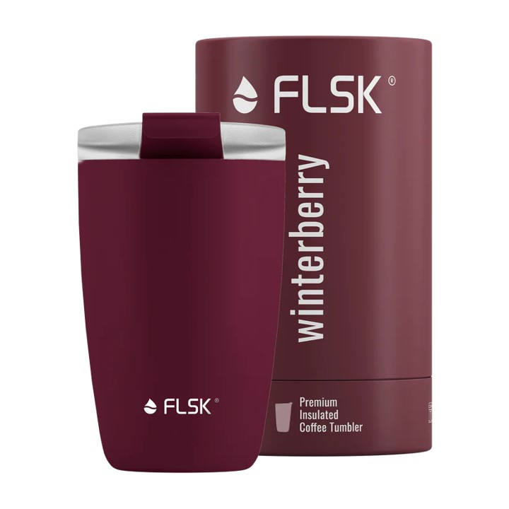 FLSK Trinkbecher winterberry