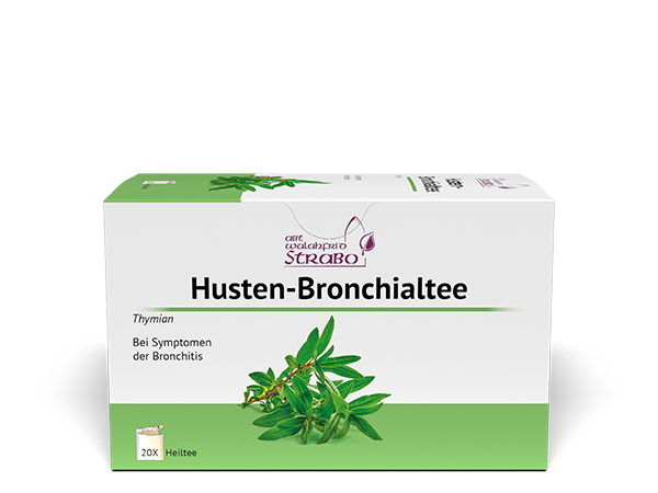 Husten-Bronchialtee