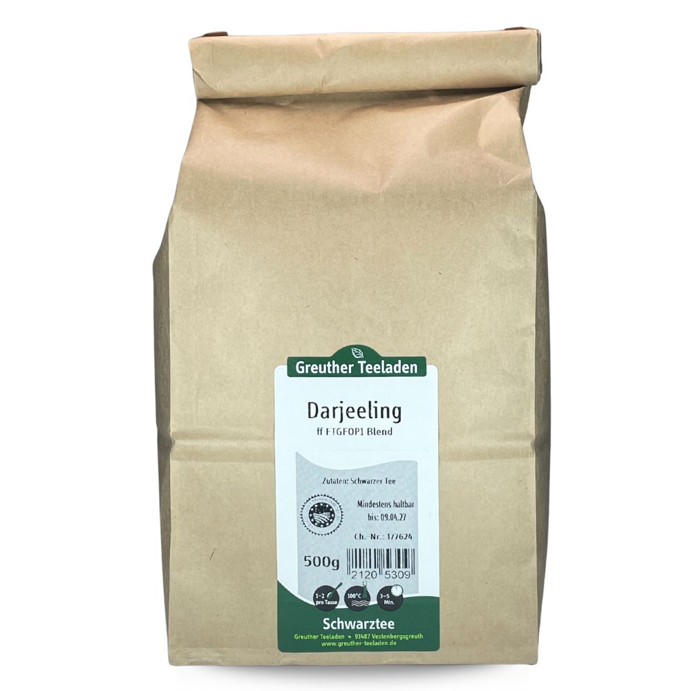 Darjeeling ff FTGFOP1 Blend
