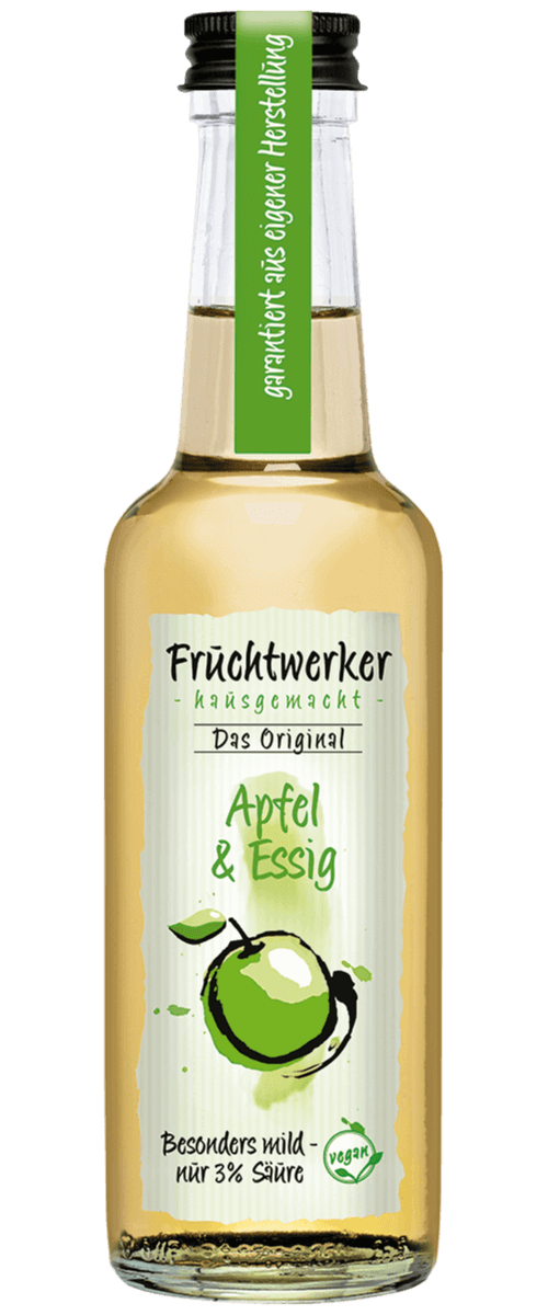 Fruchtwerker Apfel & Essig