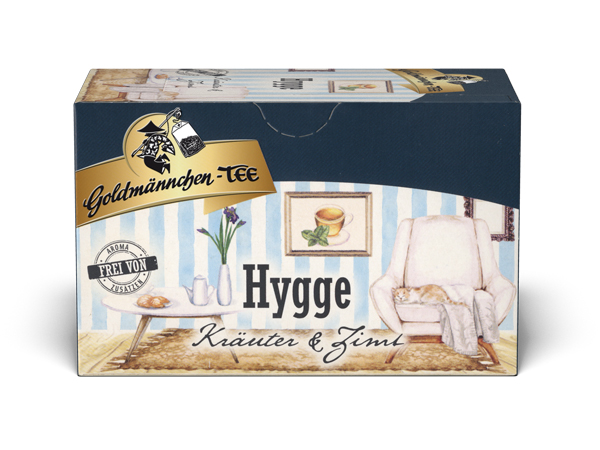 Hygge Kräuter & Zimt