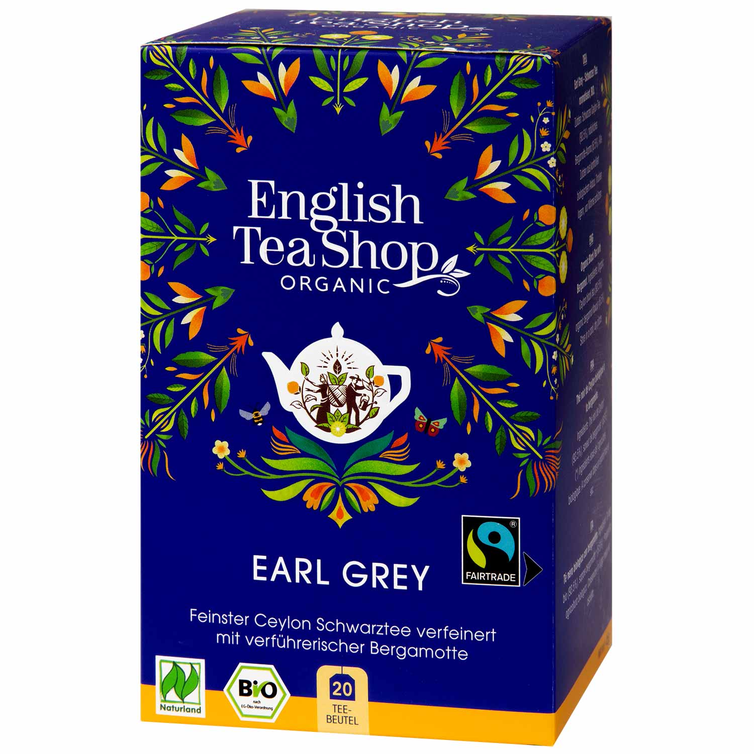 BIO Earl Grey 20 Btl.