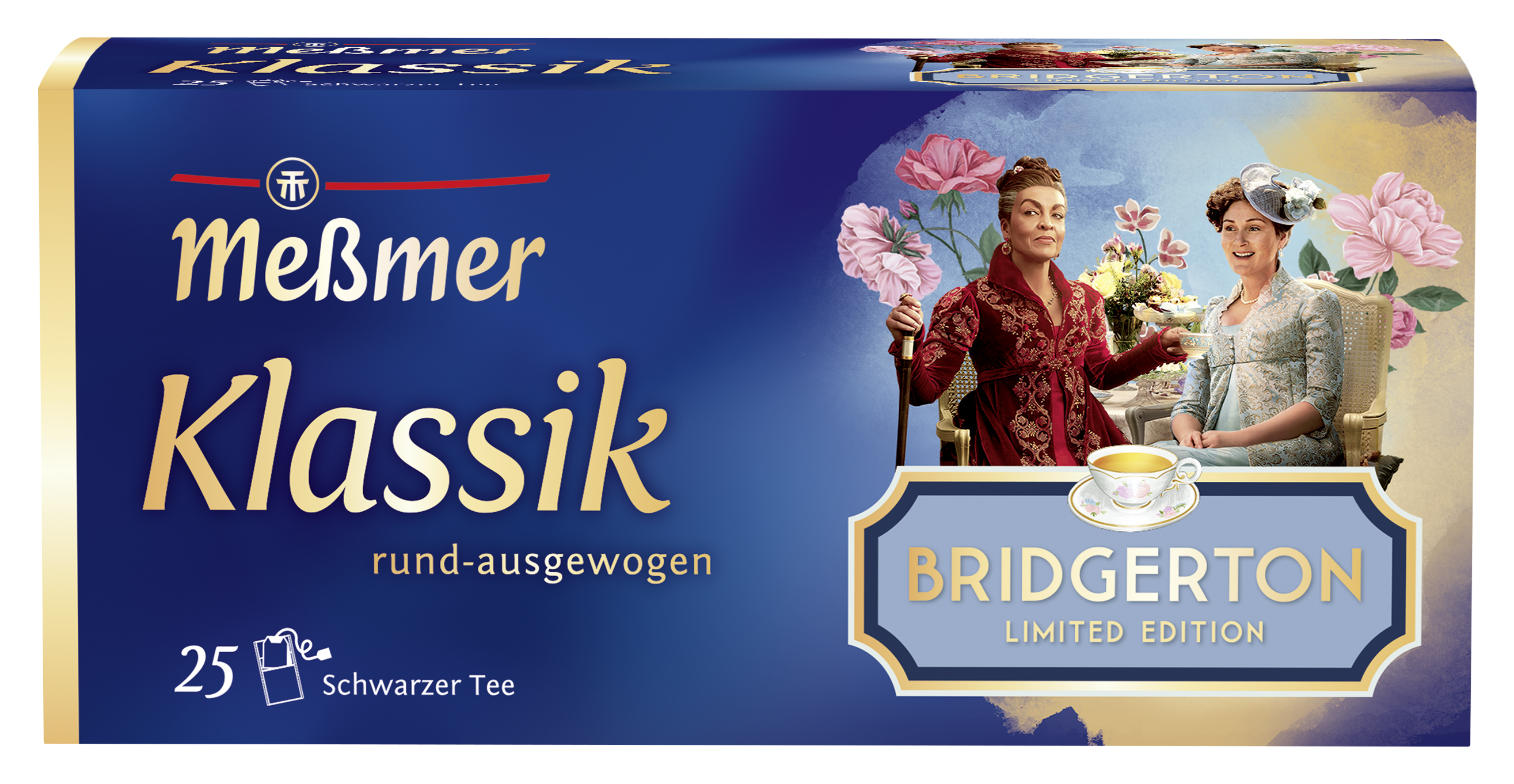 Klassik Bridgerton Limited Edition