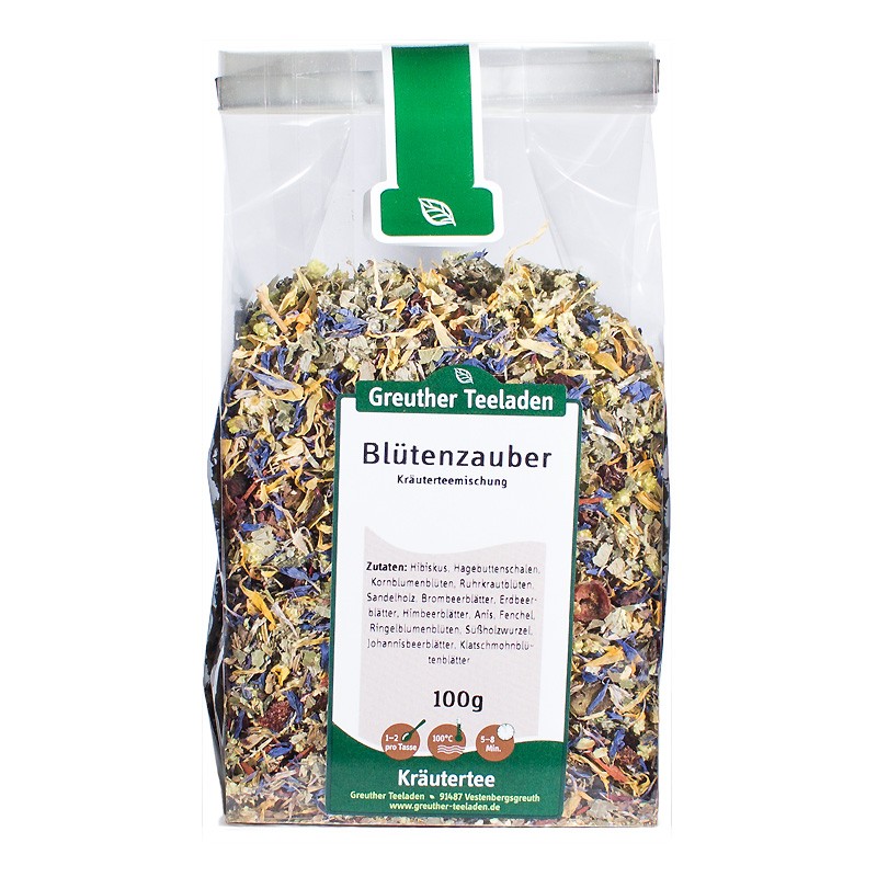 Blütenzauber