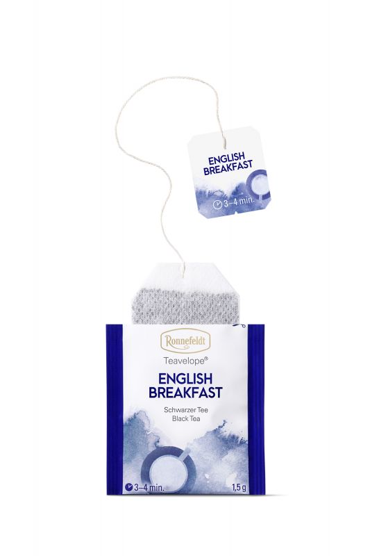 Teavelope® English Breakfast