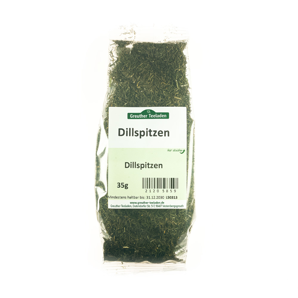 Dillspitzen