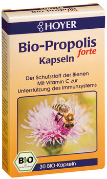 Propolis forte Kapseln 30 Stück