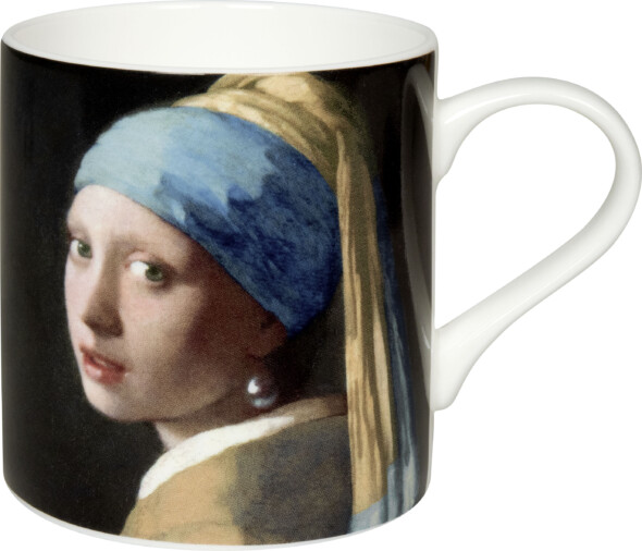 Becher Meisje me de Parel